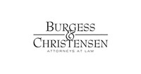 Burgess & christensen