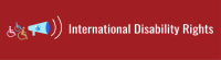 Disability rights international