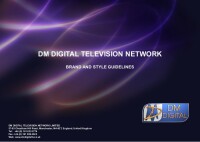 Dm digital television limited