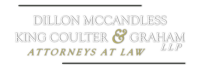 Dillon mccandless king coulter & graham, llp