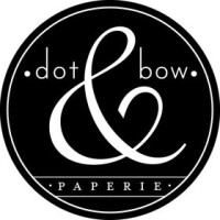 Dot & bow paperie