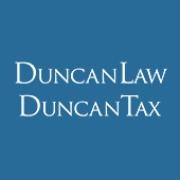 Duncan law | duncan tax