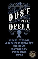 Dust city opera