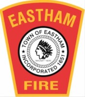 Eastham fire dept