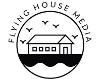 Flying house media