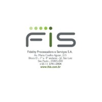 Fidelity processadora e serviços s.a. (fis)