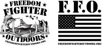 Freedom fighter outdoors