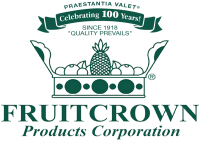 Fruitcrown products corp.