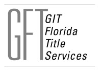Git florida title services