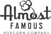 Almost famous popcorn company