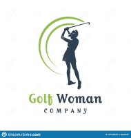 Golf girl media
