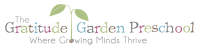 The gratitude garden preschool