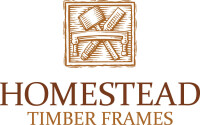 Homestead timber frames