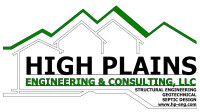 High plains engineering & design