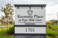 Keystone place at four mile cove
