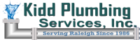 Kidd plumbing services inc