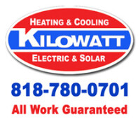 Kilowatt heating, air conditioning and electrical