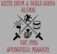 Kilties drum & bugle corps