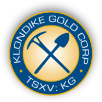 Klondike gold fields