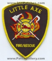 Little axe fire department