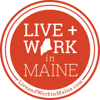Live and work in maine