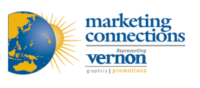 Marketing connections representing the vernon company