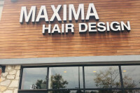 Maxima hair design