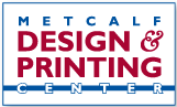 Metcalf design & printing center