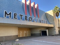 Metrocenter mall