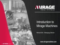 Mirage subsea inc