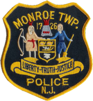 Monroe twp police dept