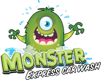 Monster car wash