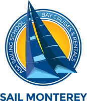 Monterey bay sailing