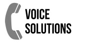 Voice solutions