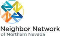 Neighbor network of northern nevada