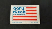 Nixon enterprises