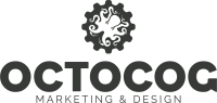 Octocog marketing & design