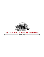 Pope valley winery, llc .