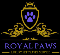Royal paws pet transportation