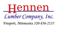 Hennen Lumber Co., Inc