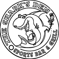 Shark's den sports bar & grill