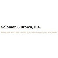 Solomon & brown, p.a.