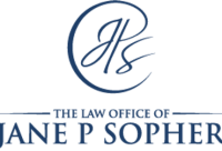 The law office of jane p. sopher