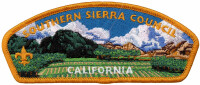 Southern sierra council, boy scouts of america
