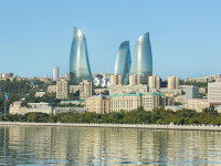 Fairmont Baku, Azerbaijan