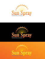 Sun spray salon