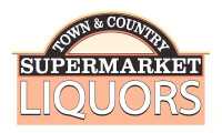 Town & country supermarket liquors