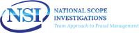 National scope investigations