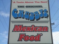 Chubby's Mexican Food