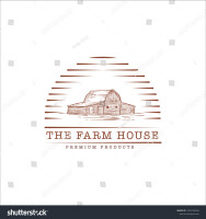 The farmer's house